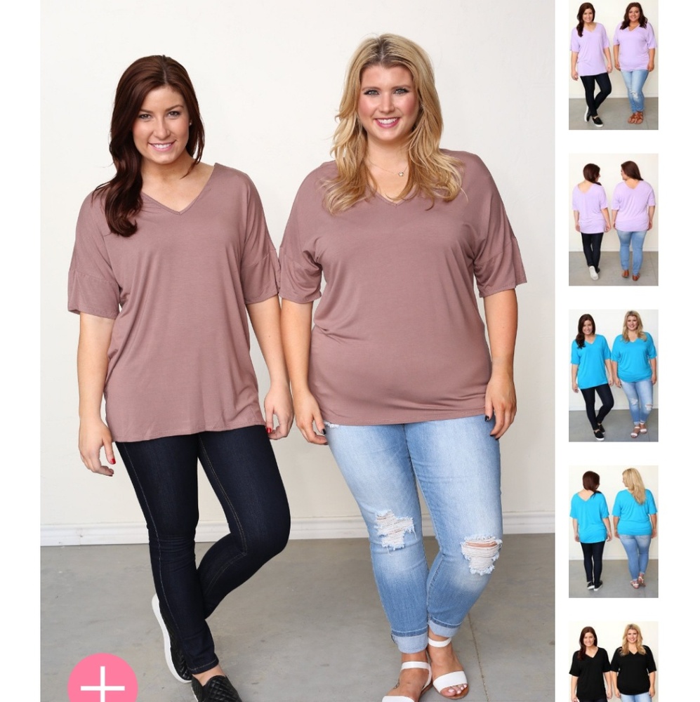 Kiki LaRue shirt